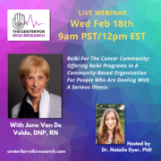 feb 18 webinar promo with Jane Van De veld