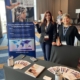 Dr. Natalie Dyer and Ann Thompson at ICIMH
